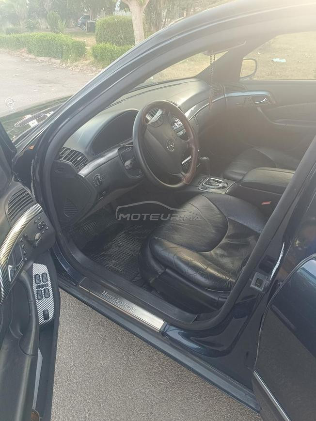 Mercedes-Benz Classe S Diesel Automatique 2000