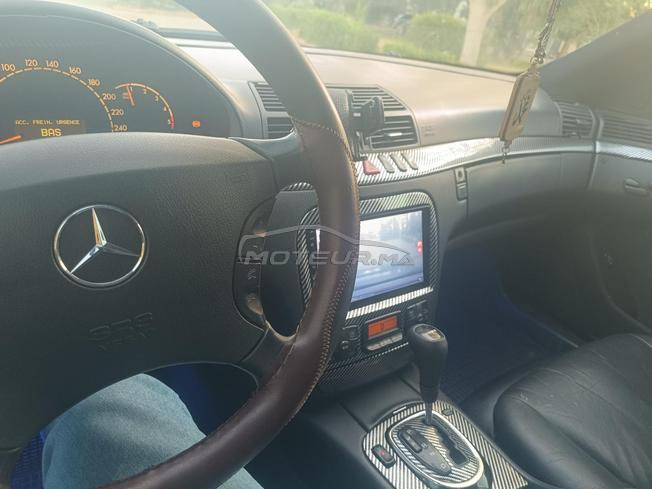 Mercedes-Benz Classe S Diesel Automatique 2000