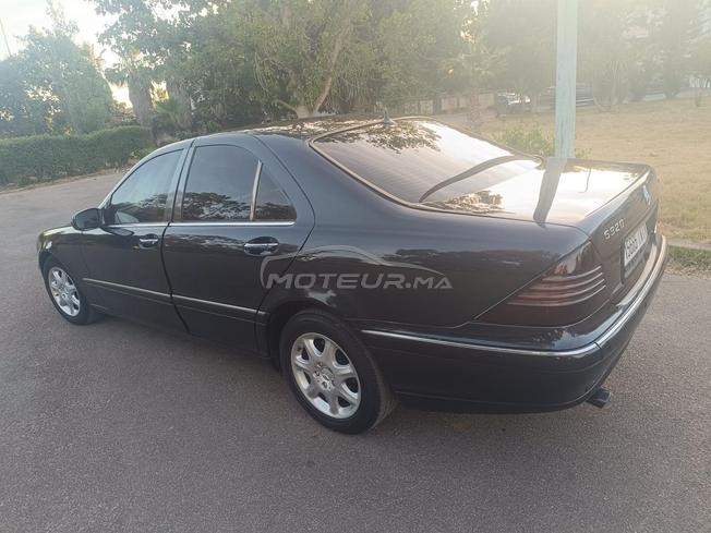 Mercedes-Benz Classe S Diesel Automatique 2000