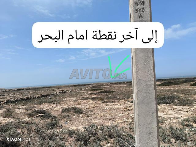 أرض للبيع في نواحي الصويرة 20 خدام و 600 متر مربع - 2