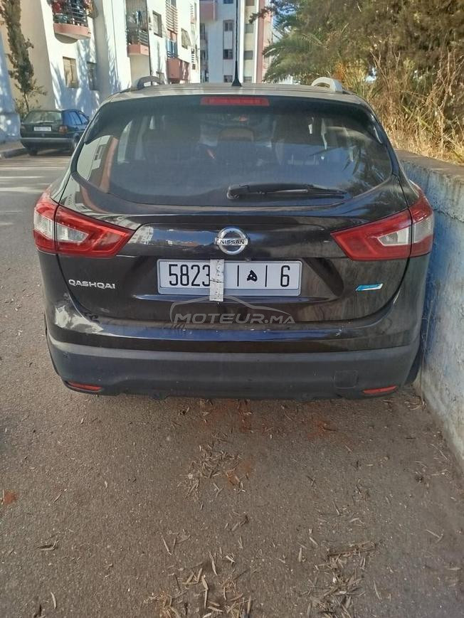 nissan Qashqai a vendre