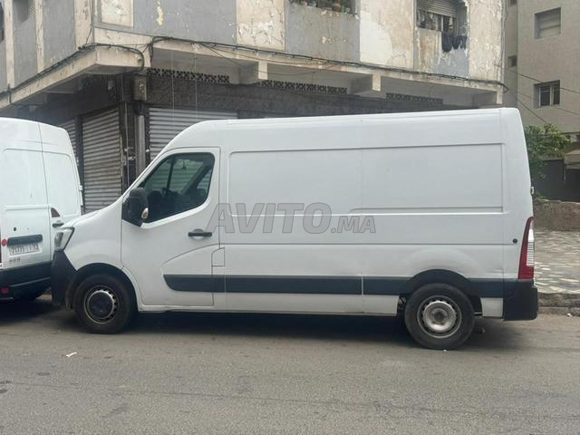 Renault Master - 2