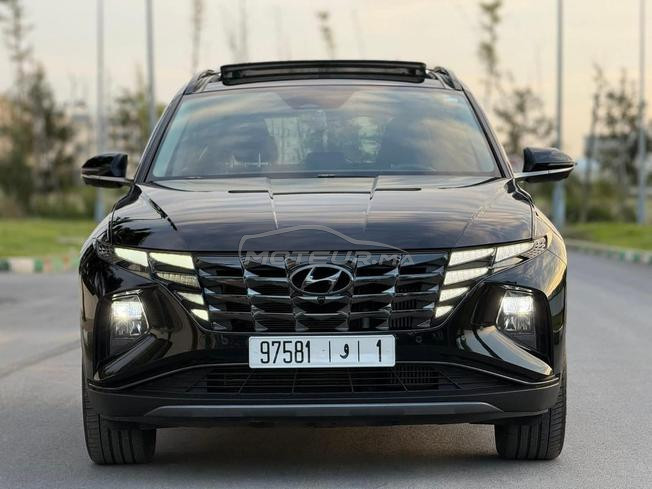 hyundai tucson ultimate 