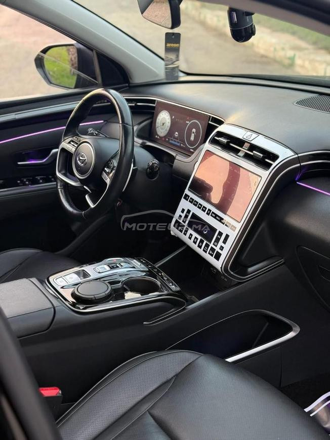 hyundai tucson ultimate 