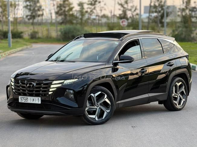 hyundai tucson ultimate 