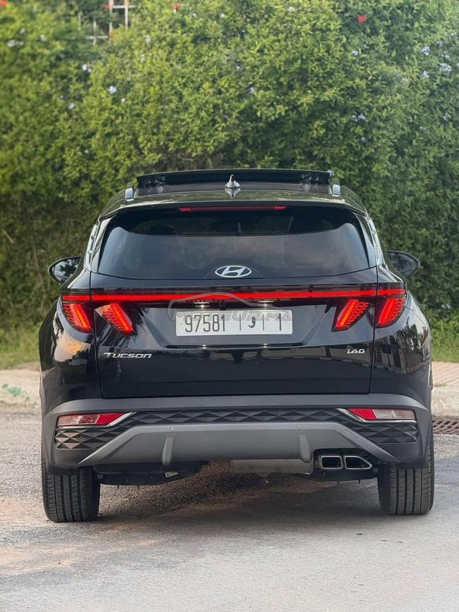 hyundai tucson ultimate 