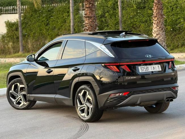 hyundai tucson ultimate 