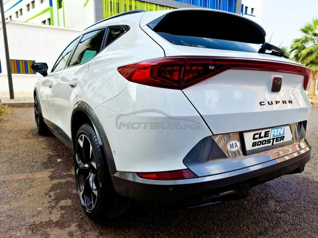 CUPRA FORMENTOR 1ere main