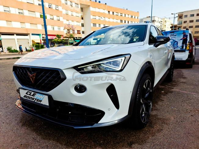 CUPRA FORMENTOR 1ere main