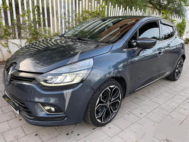 rrenault clio 4 luimted Première main