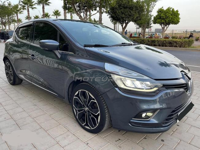 rrenault clio 4 luimted Première main