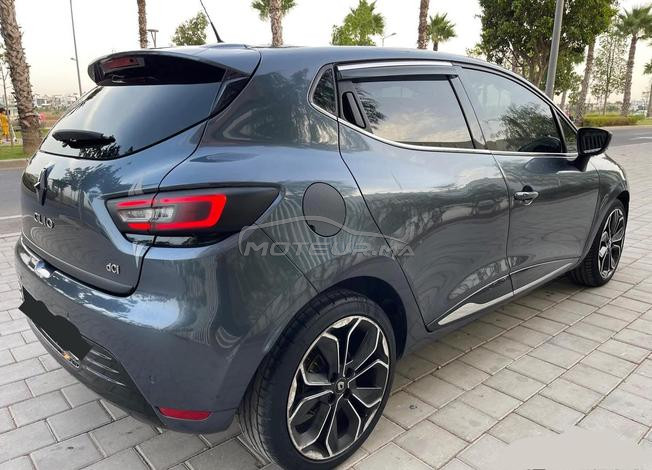 rrenault clio 4 luimted Première main