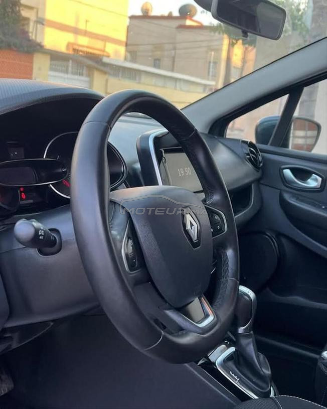 rrenault clio 4 luimted Première main