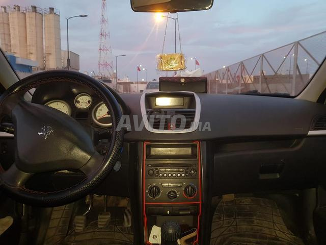 Peugeot 207 Diesel Manuelle 2009 à Midelt - 2