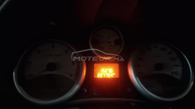 Peugeot 207 Diesel Manuelle 2009 à Midelt