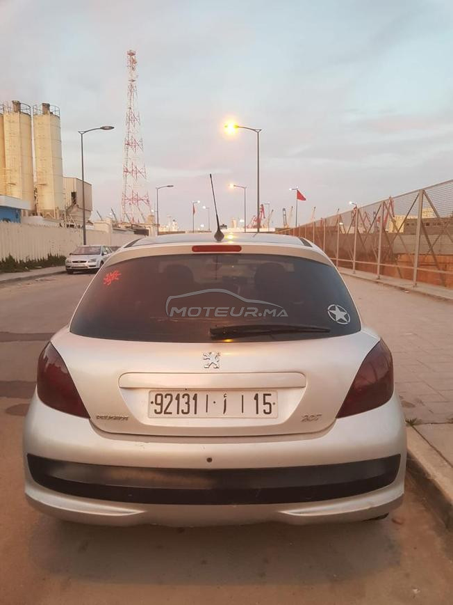Peugeot 207 Diesel Manuelle 2009 à Midelt