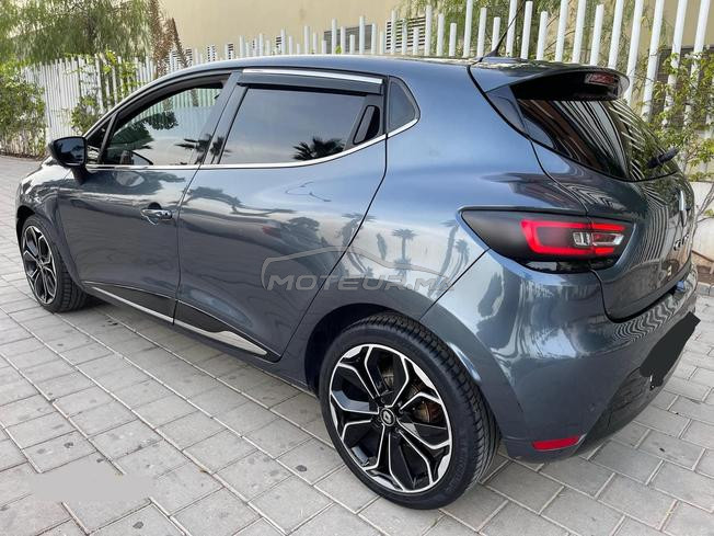 rrenault clio 4 luimted Première main