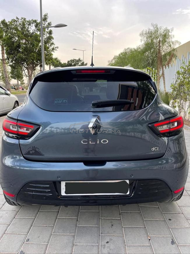 rrenault clio 4 luimted Première main