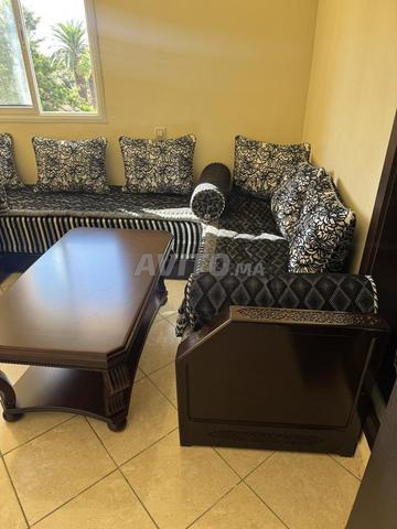 Salon marocain - 2