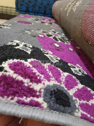 Tapis d'une longueur de 9 mètres et d'une largeur d'environ 1,60 mètre - 2