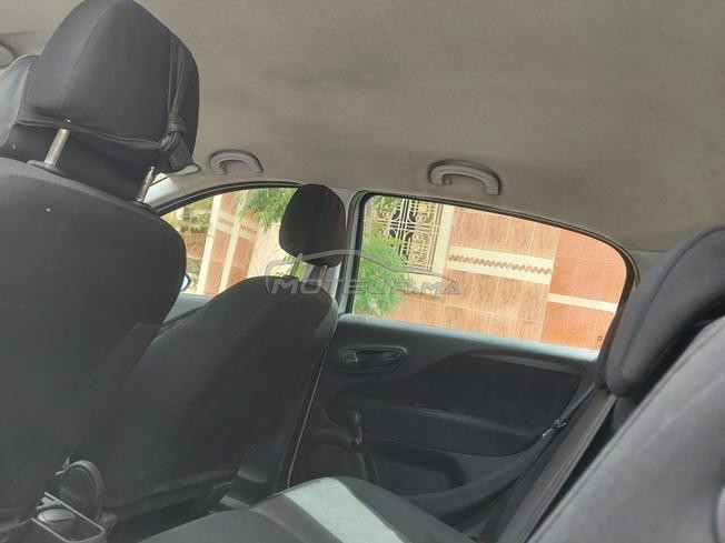 Fiat Punto Diesel Manuelle 2018 à Khouribga