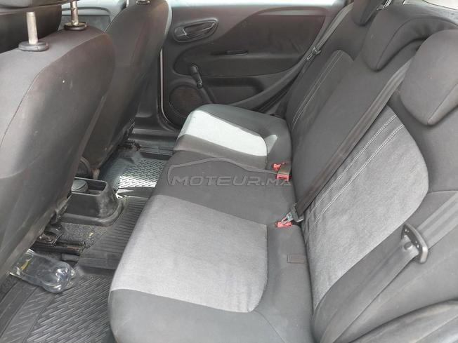 Fiat Punto Diesel Manuelle 2018 à Khouribga
