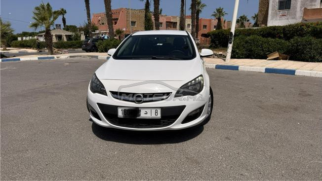 opel astra 6ch