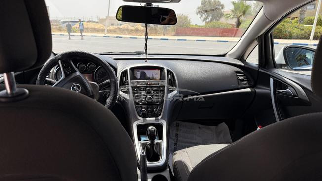 opel astra 6ch