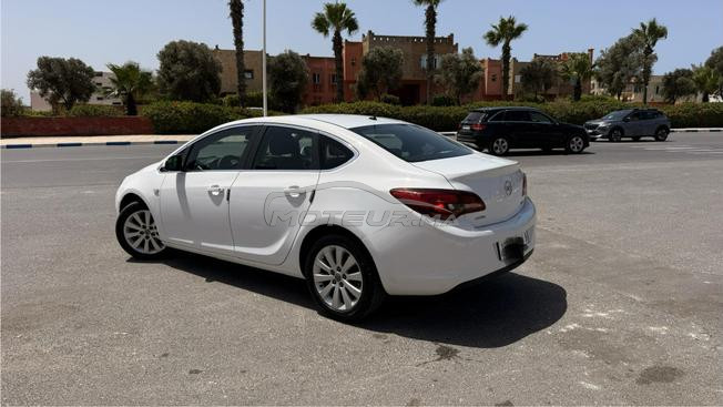 opel astra 6ch