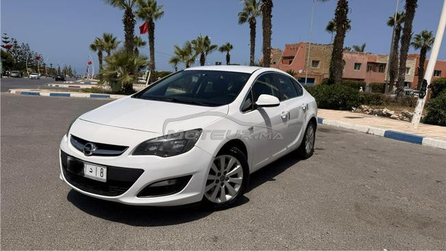 opel astra 6ch