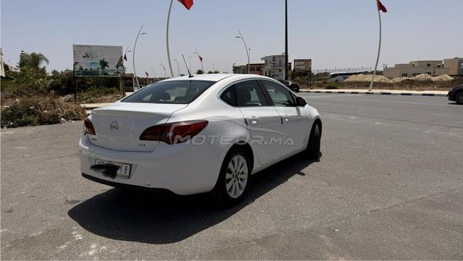 opel astra 6ch