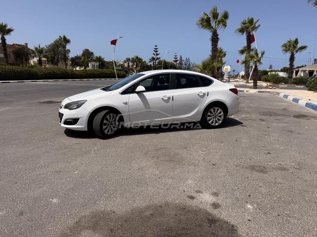 opel astra 6ch