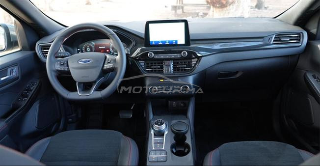 Ford kuga Titanium tout options 