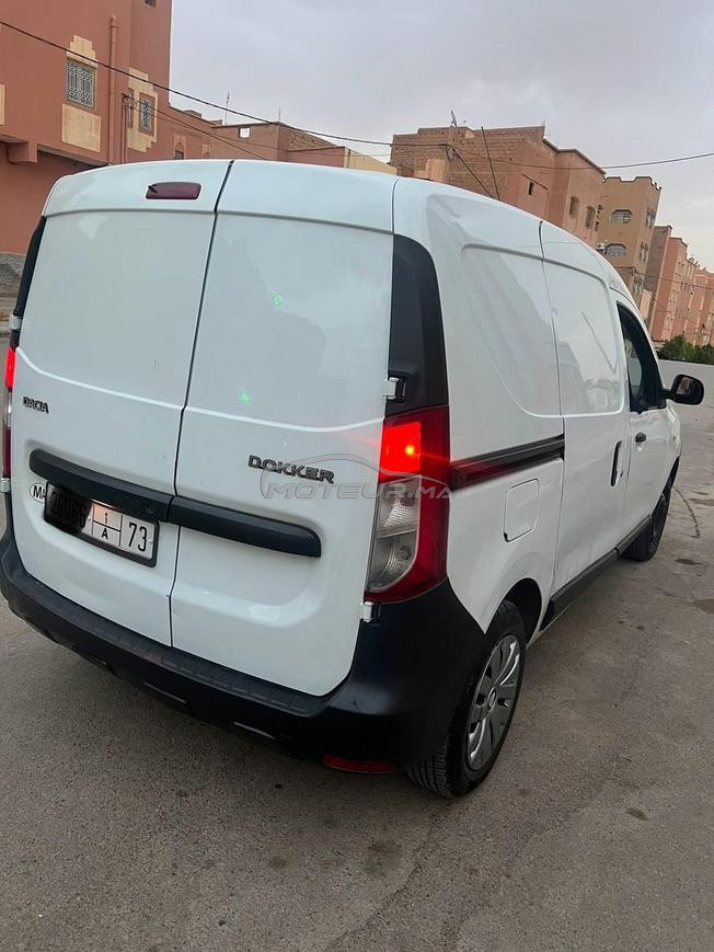 Dacia Dokker Diesel Manuelle 2020 à Errachidia