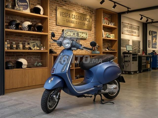 Vespa Primavera 50cc 2t Full led