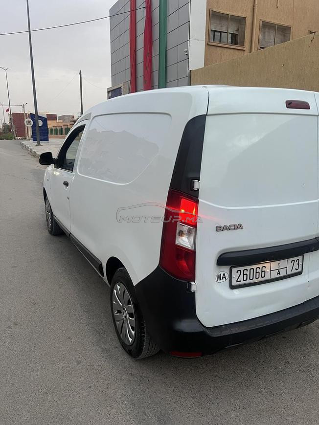 Dacia Dokker Diesel Manuelle 2020 à Errachidia