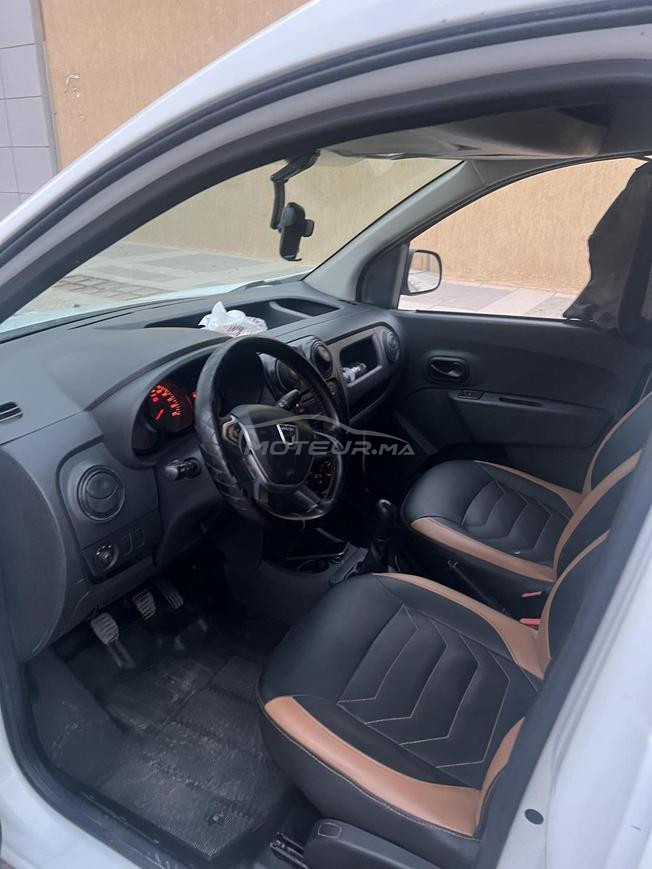 Dacia Dokker Diesel Manuelle 2020 à Errachidia