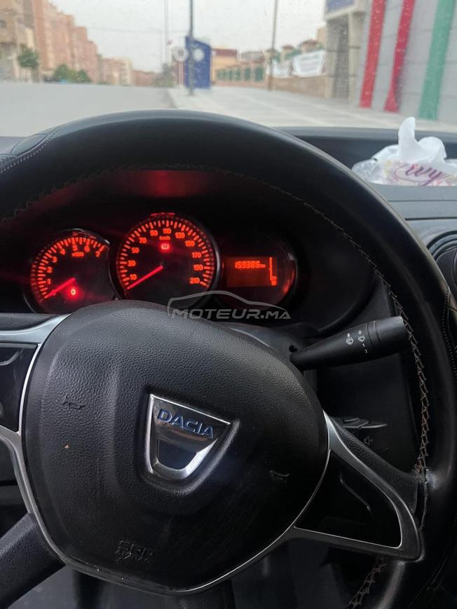 Dacia Dokker Diesel Manuelle 2020 à Errachidia