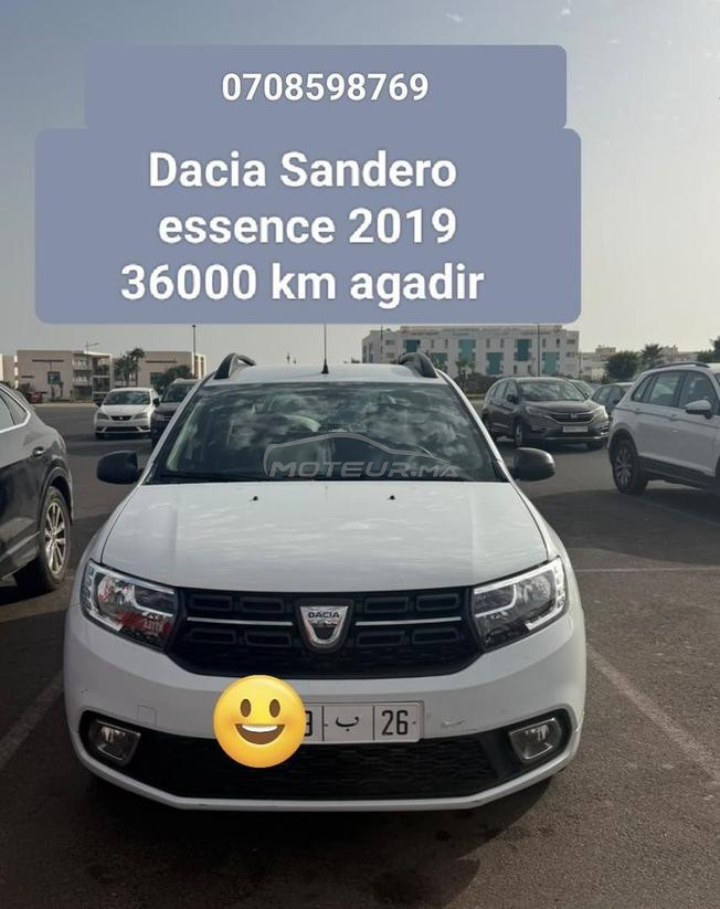 Sandero essence 