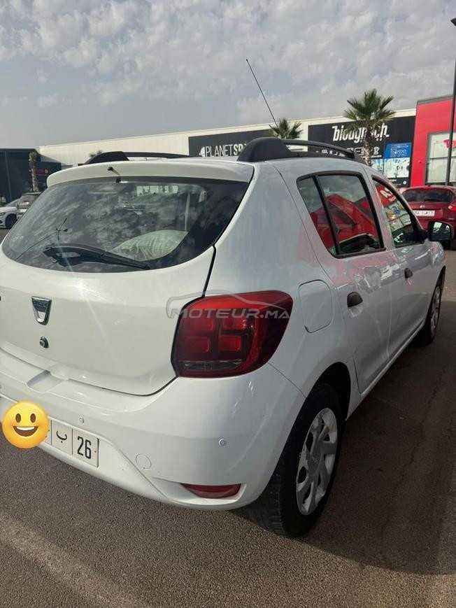Sandero essence 
