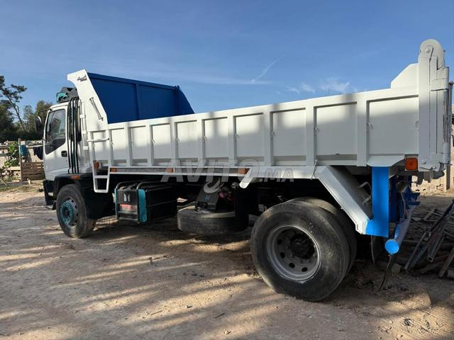 avonder camion benne isuzu - 2
