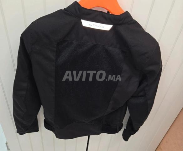 Veste moto d'été BERING taille S - 2