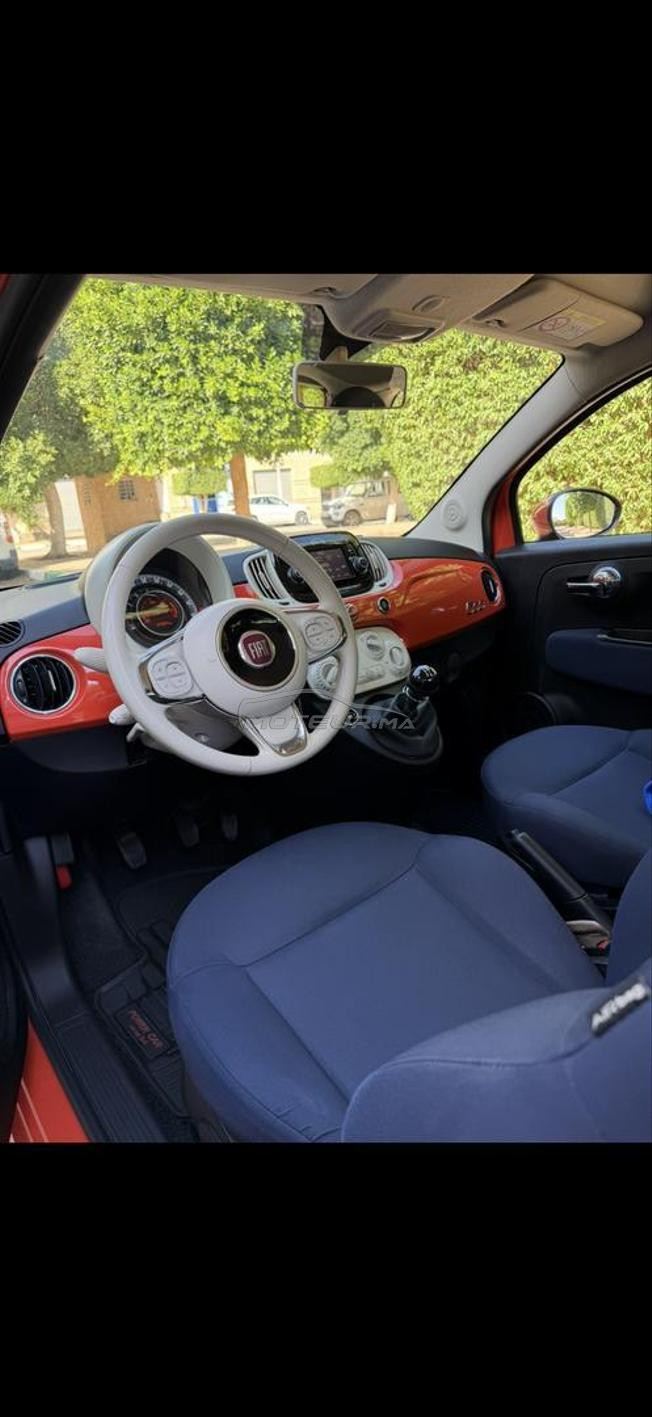 la fiat 500