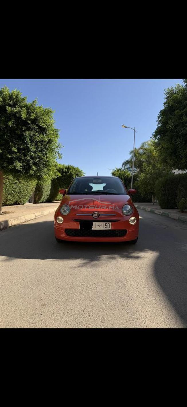 la fiat 500