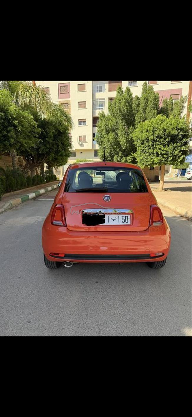 la fiat 500