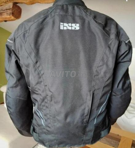 سترة دراجة نارية IXS مقاس M - 2