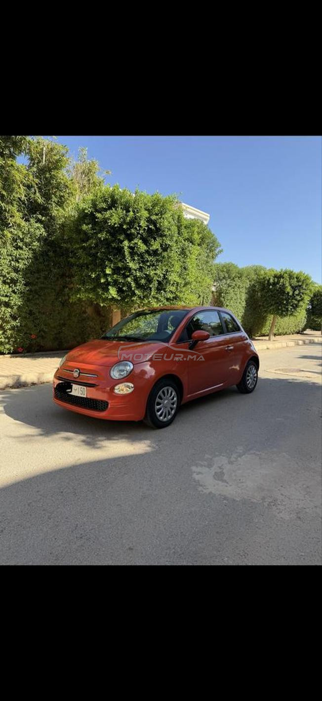 la fiat 500