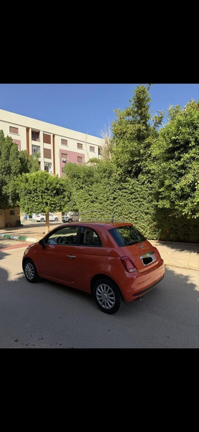 la fiat 500