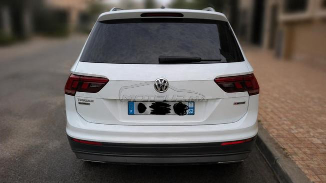 Volkswagen Tiguan allspace 7places 4motion 2019