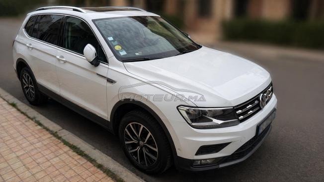 Volkswagen Tiguan allspace 7places 4motion 2019